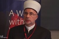 Mufti Vahid-ef. Fazlovic (Mufti of Tuzla).jpg